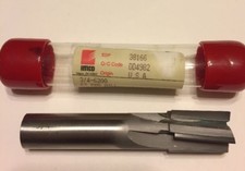 End Mill 71IM IMCO 3/4-6200 Carbide Tip 3/4 x5/8 x1 x3-5/8 SE 4 Flt G-4-6