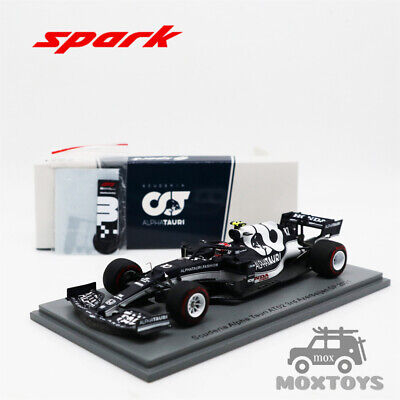 Spark 1:43 2021 F1 AlphaTauri AT02 No.10 P.Gasly Scuderia 3rdAzerbaijan |  eBay