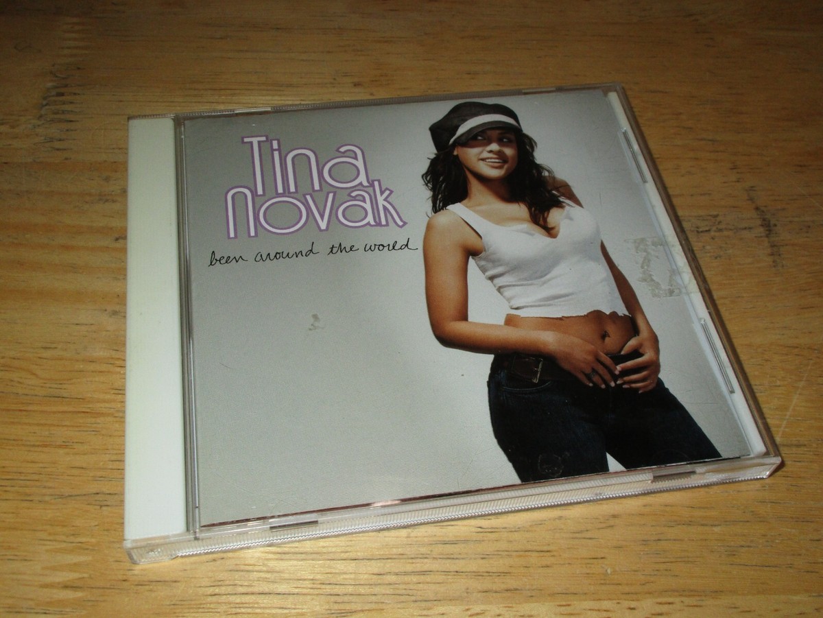 Been Around the World by Tina Novak (CD, Single, 2002, Spere