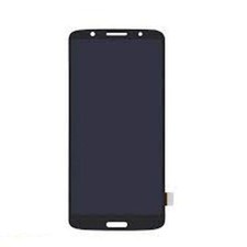 For Motorola G6 Plus Replacement LCD Screen & Digitiser Assembly Black UK Stock