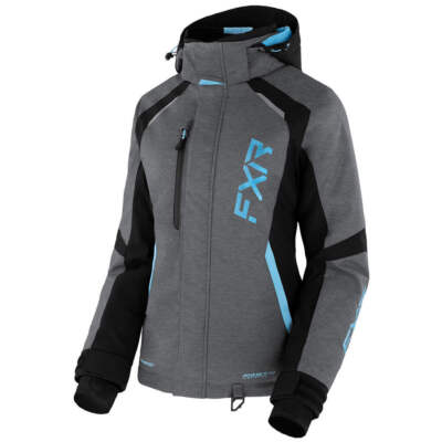FXR ジャケット S グレー スノーモービル 楽天市場】【スノー&バイク