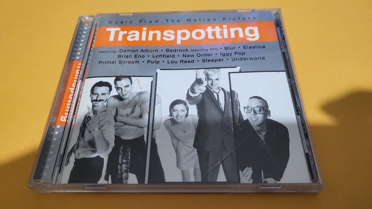Trainspotting [Original Soundtrack] by Original Soundtrack (CD
