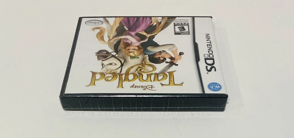 Disney Tangled Nintendo DS Game BRAND NEW SEALED Ships Fast - Image 3 of 4