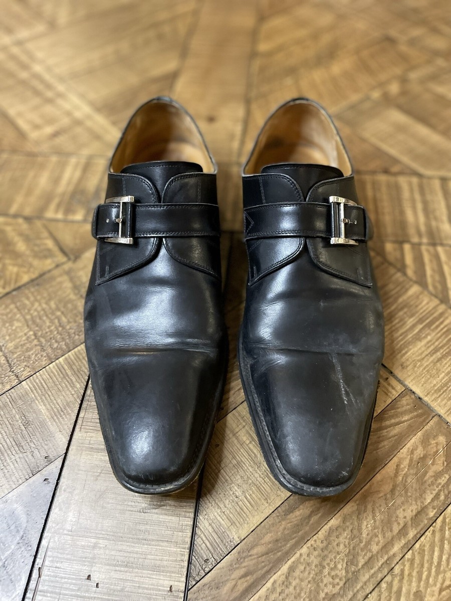Magnanni Marco II Monk Strap Dress Shoes