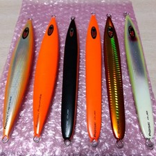 Sea Floor Control Slow Jigging Mid-Deep Sea Deep Sea Jigging SFC Metal Jig Arc