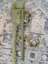 WORKING Russian Soviet Army TR-4 Trench Periscope Sniper Scout With Case