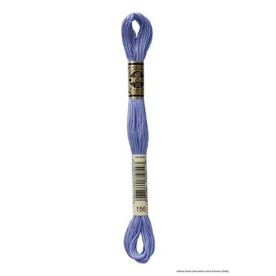 DMC Stickgarn Mouline Special 117MC -156, 6-fädig, 8m