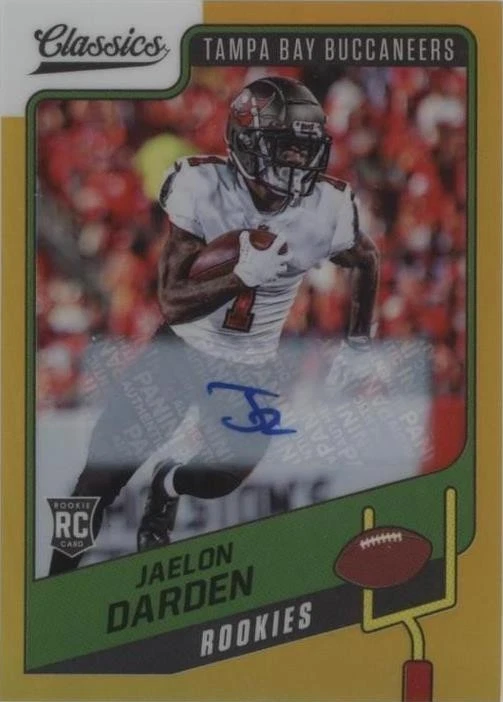 Premium Edition Gold Significant Signatures