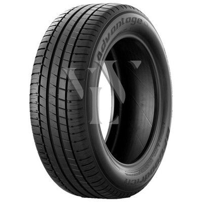 2x  Sommerreifen BF-GOODRICH ADVANTAGE 245/45 R17 99 Y DOT 2023