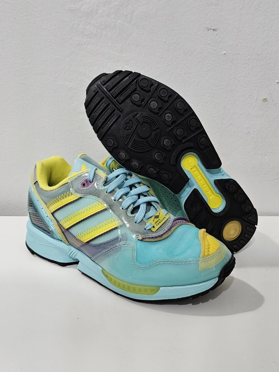 Adidas ZX 6000 Inside Out XZ 0006 Pack - Aqua for sale | eBay