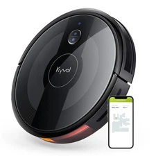 Kyvol Cybovac E25 Alexa/Google Assistant Wifi Smart Robot Robotic Vacuum Cleaner