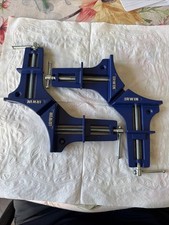 2er Set Irwin Tool 3" Eckklemme 226200