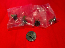 Axis  Allies figures Japan Army Lot of 5 - New, 1 Loose, WotC