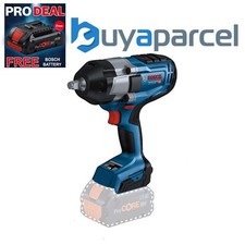 Bosch GDS 18V-1000 BITURBO 18v Brushless Cordless 1/2" Impact Wrench Bare