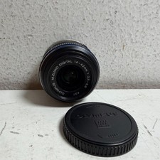 Olympus M.Zuiko Digital Black 14-42mm f/3.5-5.6 II Micro Four Thirds Zoom Lens