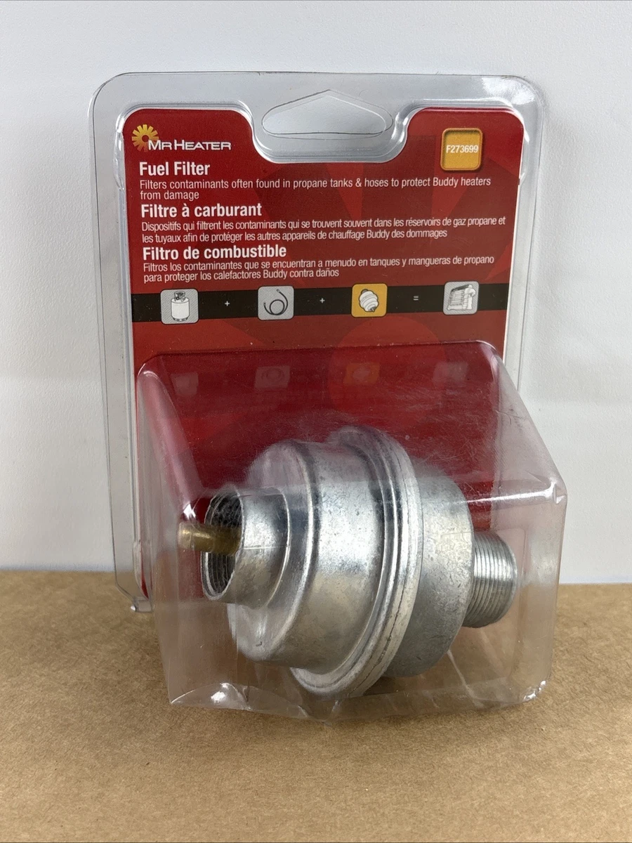 F273699 Propane Filter For Mr.Heater Hunting Buddy Heater Maintenance Component photo 2