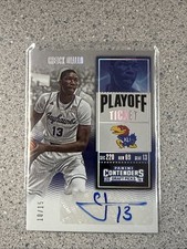 2016-17 Contenders Draft Cheick Diallo Playoff Ticket Rookie Auto /15 