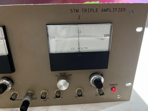 CSS E8091 STM Triple Amplifier - Picture 2 of 6