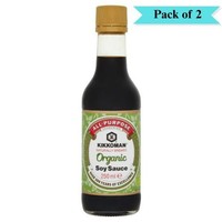 Kikkoman Bio Sojasauce - 2Er Pack (Je 250Ml)