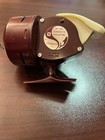 Vintage Shakespeare Wonderflyte 1765 Push Button Fishing Reel w/ Box, Papers — photo 3