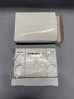 One World Electronic Essentials MP3 iPod Dock Speakers w/ Standard 3.5mm Jack 