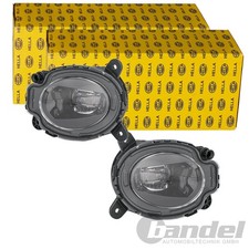 2x HELLA LED NEBELSCHEINWERFER SATZ passend für SEAT LEON TARRACO LINKS+RECHTS