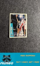 1996-97 Collector's Choice #139 Vinny Del Negro San Antonio Spurs