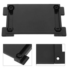  Wandhalterung für CD-Player: Montageplatte für CD-Player – Robuste, feste