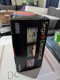 1999 Dreamcast CIB - Original Packaging, Reg Card, Controller, Cables - WORKING