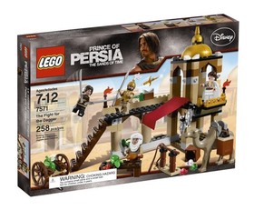 LEGO Prince of Persia Fight for the Dagger 7571