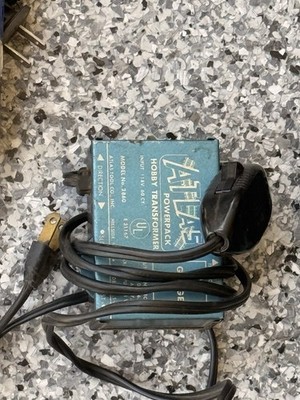 Atlas hobby transformer/power pack, Model 2860 N or HO Scale