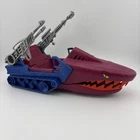 Land Shark Complete - Vintage 1984 Mattel He-Man Master Of the Universe MOTU