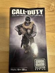 MEGA BLOKS CALL of Duty Ghosts Tactical Helicopter EUR 157,43 - PicClick DE