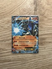 Lucario EX 54/111 XY - Furious Fists Holo