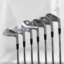 Daiwa Iron Set ONOFF FORGED 2024 KURO Stiff NS PRO MODUS3 TOUR105 7 pieces