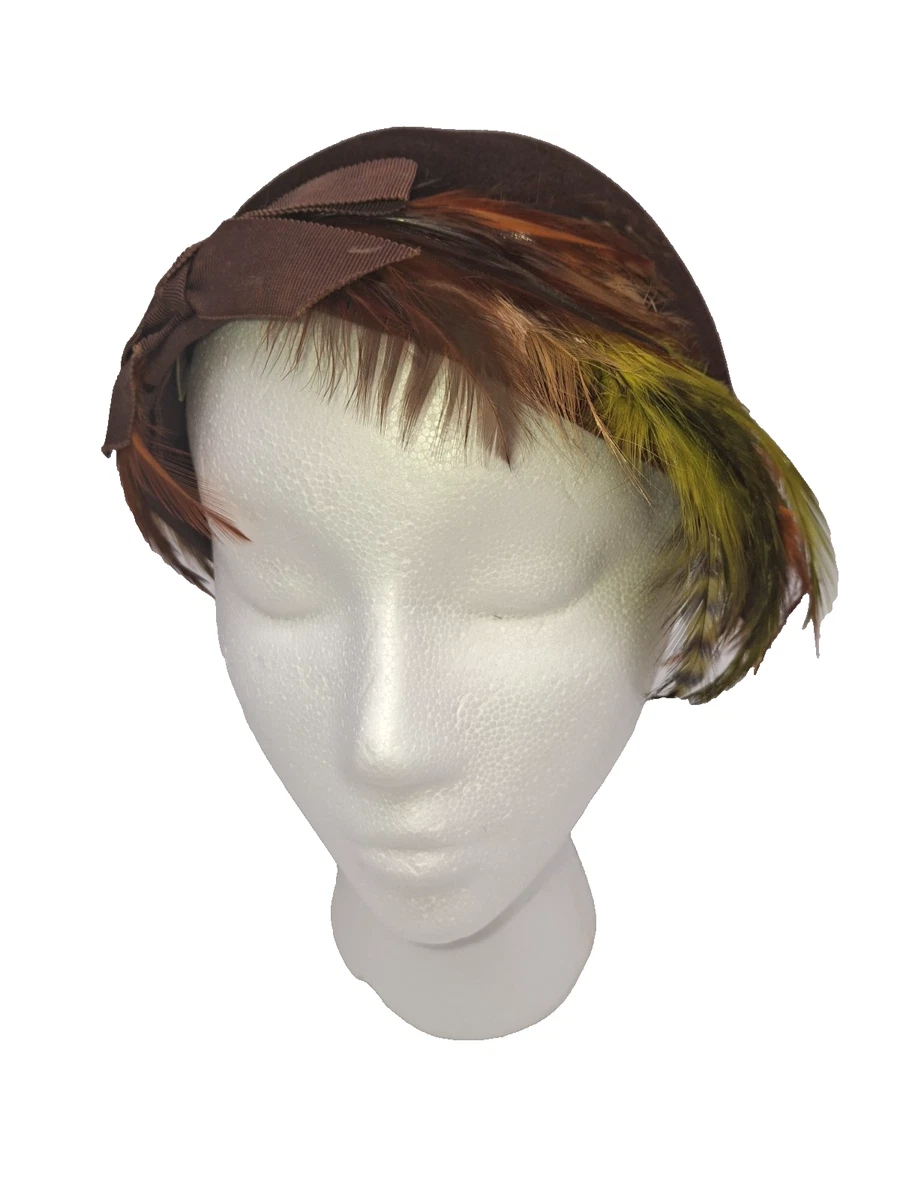 Flapper Original Cloche Vintage Hats for Women for sale | eBay display picture 3