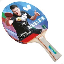 Butterfly Wakaba 3000 Racket Butterfly Wakaba 3000 Racket
