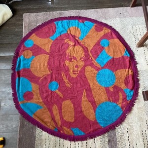 値下げしました！RUG MAT ヒステリック　グラマー Hysteric Glamour Rug | eBay