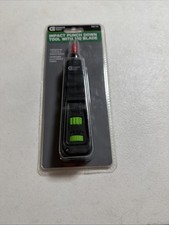 Commercial Electric 898 110 Impact Punch Down Tool with 110 Blade