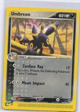 Umbreon 24/100 Sandstorm Pokemon Near Mint on eBay