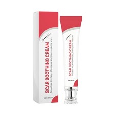 Scar care  smoothing skin cream gentle non-greasy skin soothing 30g
