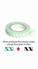 Sterilization Steam Indicator Tape 3/4"x 60 Yard Roll