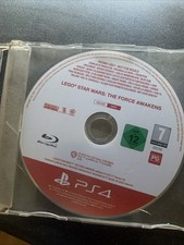 LEGO Star Wars The Force Awakens PS4 PROMO PlayStation 4/5 Promo special edition