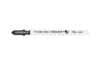 HÖGert Technik HT6D656-2 StichsäGebläTter 100 Mm, Sauberer Schnitt, Brandneu