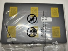 New Laptop LCD Back Cover Top Case For Dell Latitude 5420 E5420  BEZEL 0DW98X