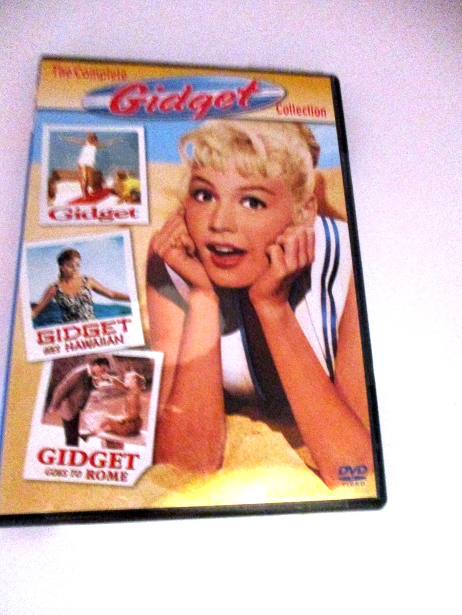 Gidget Movies In Dvds & Blu-Ray Discs for sale | eBay