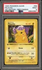 Pikachu 1st Edition Red Cheeks PSA 9 1999 Pokemon Base Set #58