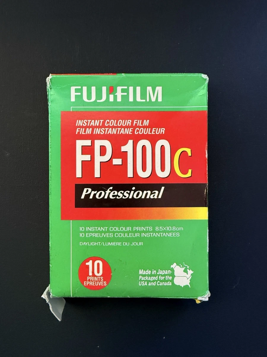 FP 100 ISO Camera Films for sale | eBay
