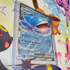 Pokémon TCG Wailord ex 016/084 Paradoxrift Holo tedesco doppio raro 2023