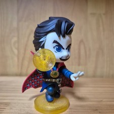 Marvel Doctor Strange Hot Toys Cosbaby Figure, Pre-Owned
